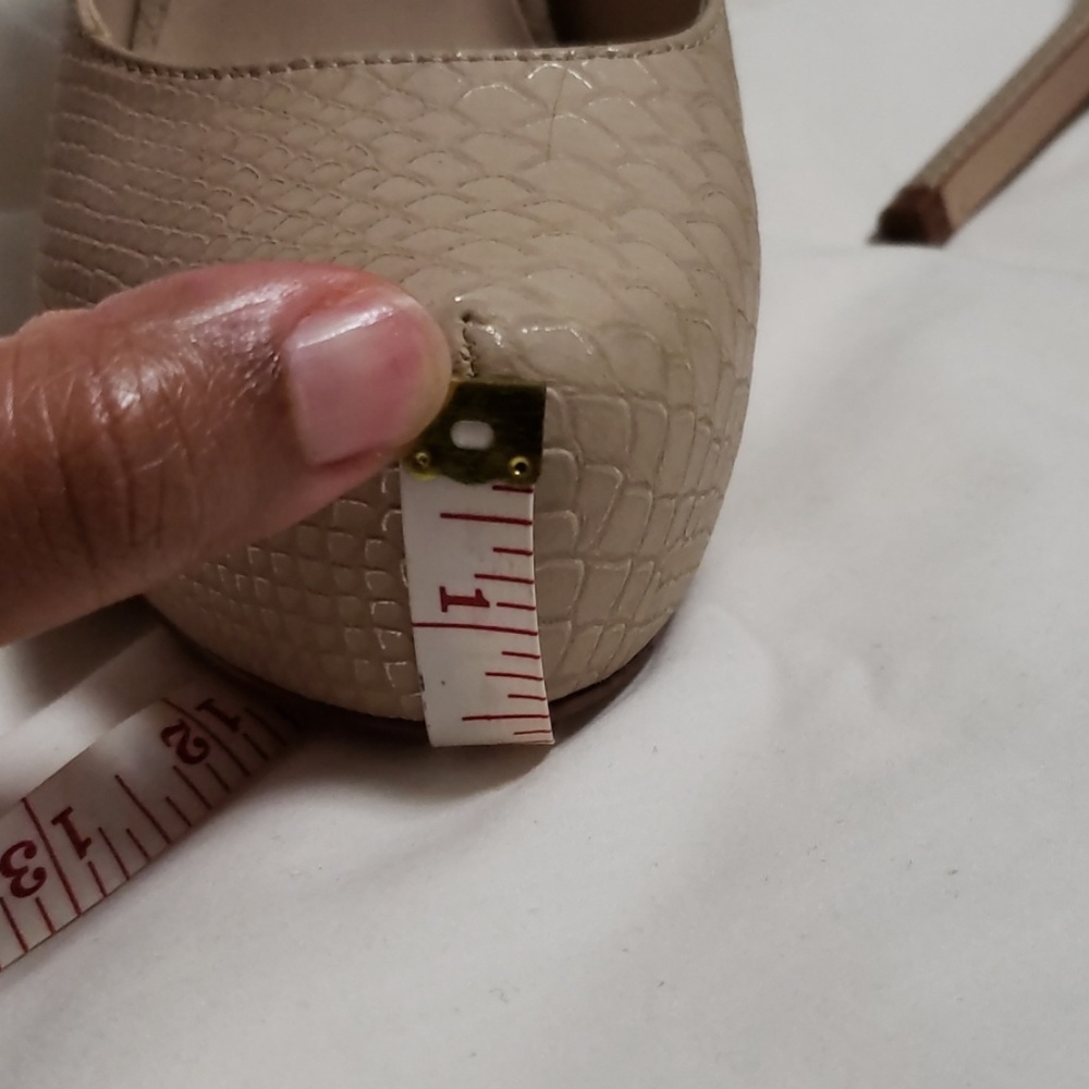 Call It Spring//Platform Pumps - Picture 8 of 8